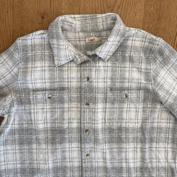 Faherty Legend Sweater Shirt - Picture 7 of 11